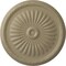 Ekena Millwork Juniper Ceiling Medallion (Fits Canopies up to 7"), Hand-Painted Gobi Desert, 36"OD x 1 1/2"P CM36JUGDF - alternate 1